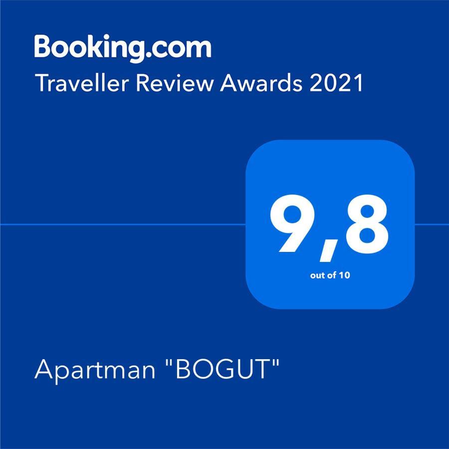 Apartman "Bogut" Slunj Zewnętrze zdjęcie