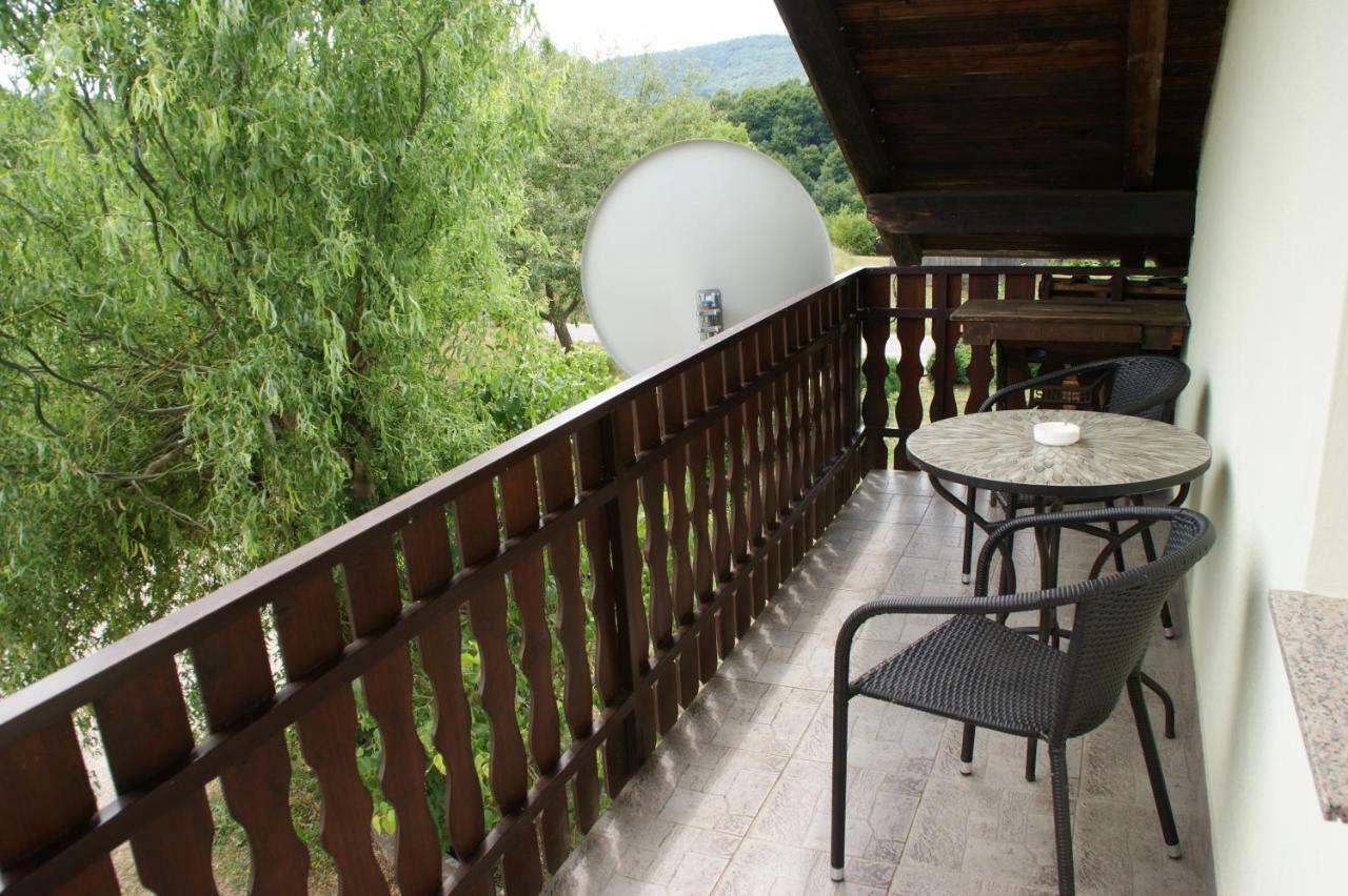 Apartman "Bogut" Slunj Zewnętrze zdjęcie