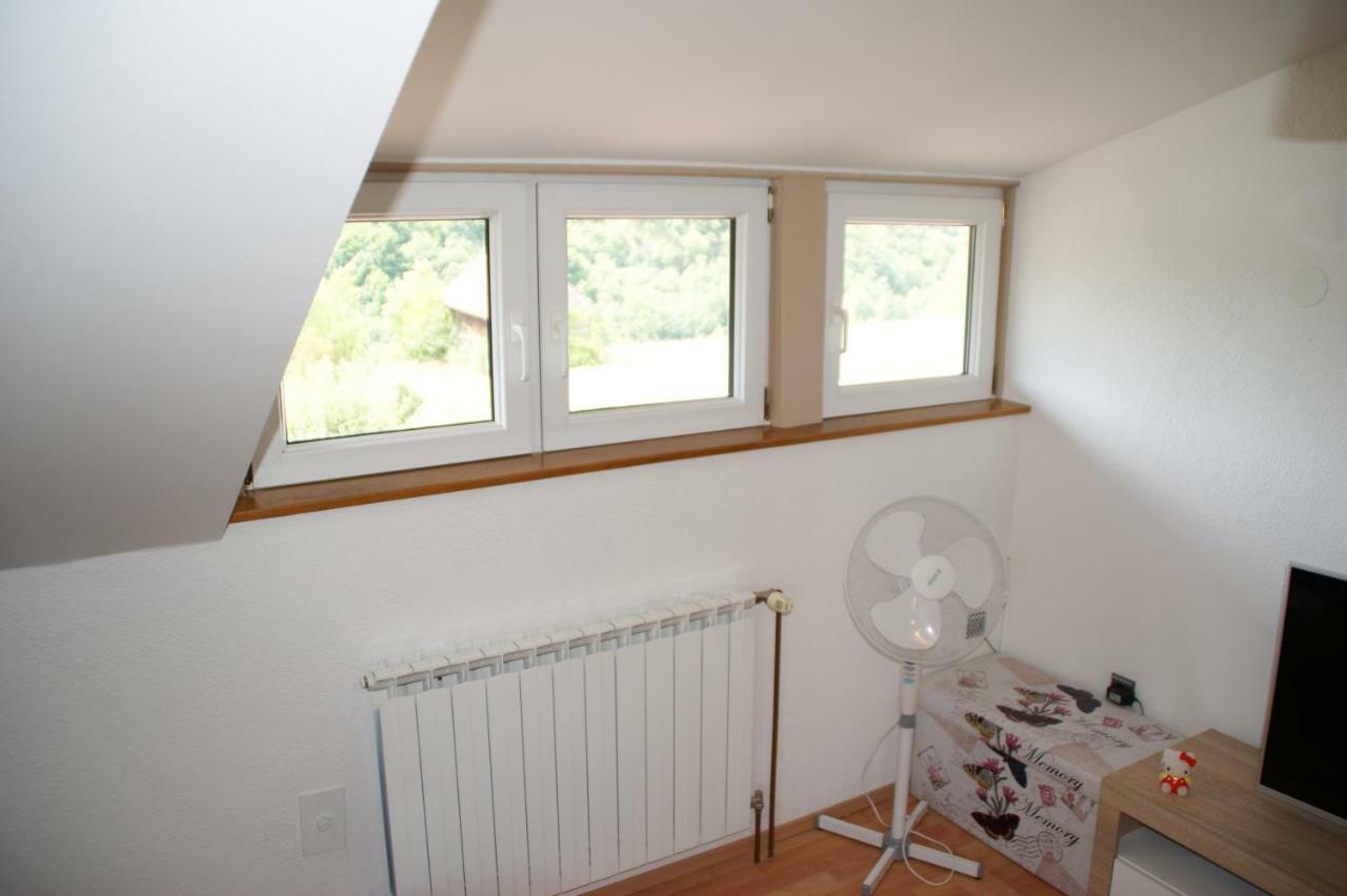 Apartman "Bogut" Slunj Zewnętrze zdjęcie