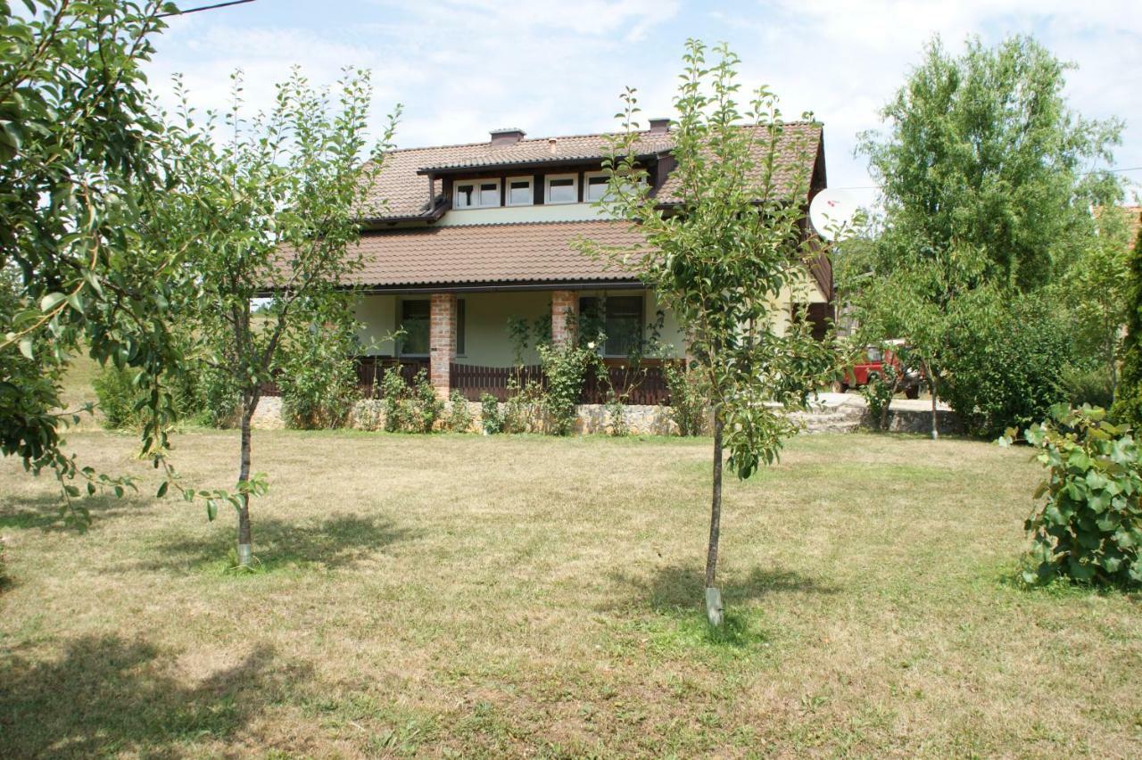 Apartman "Bogut" Slunj Zewnętrze zdjęcie