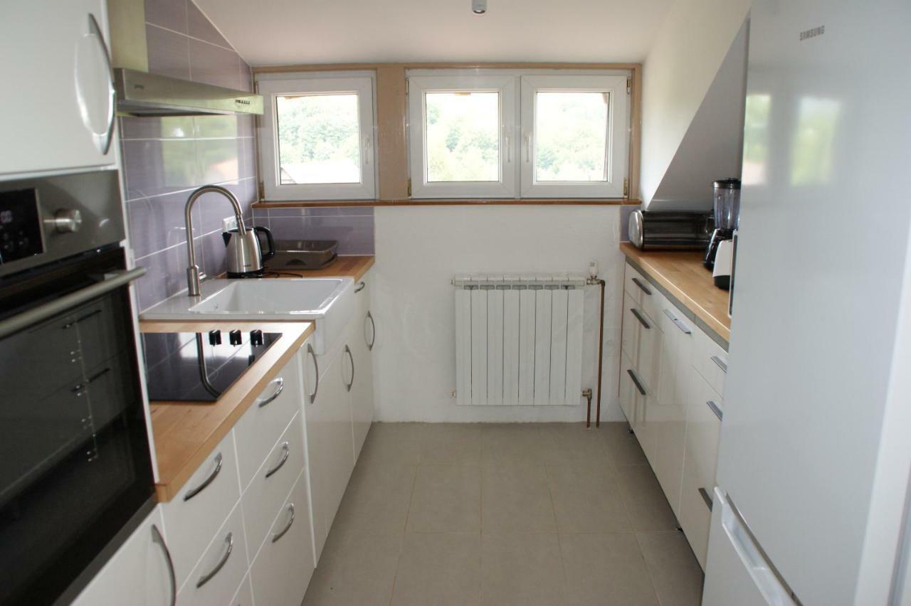 Apartman "Bogut" Slunj Zewnętrze zdjęcie