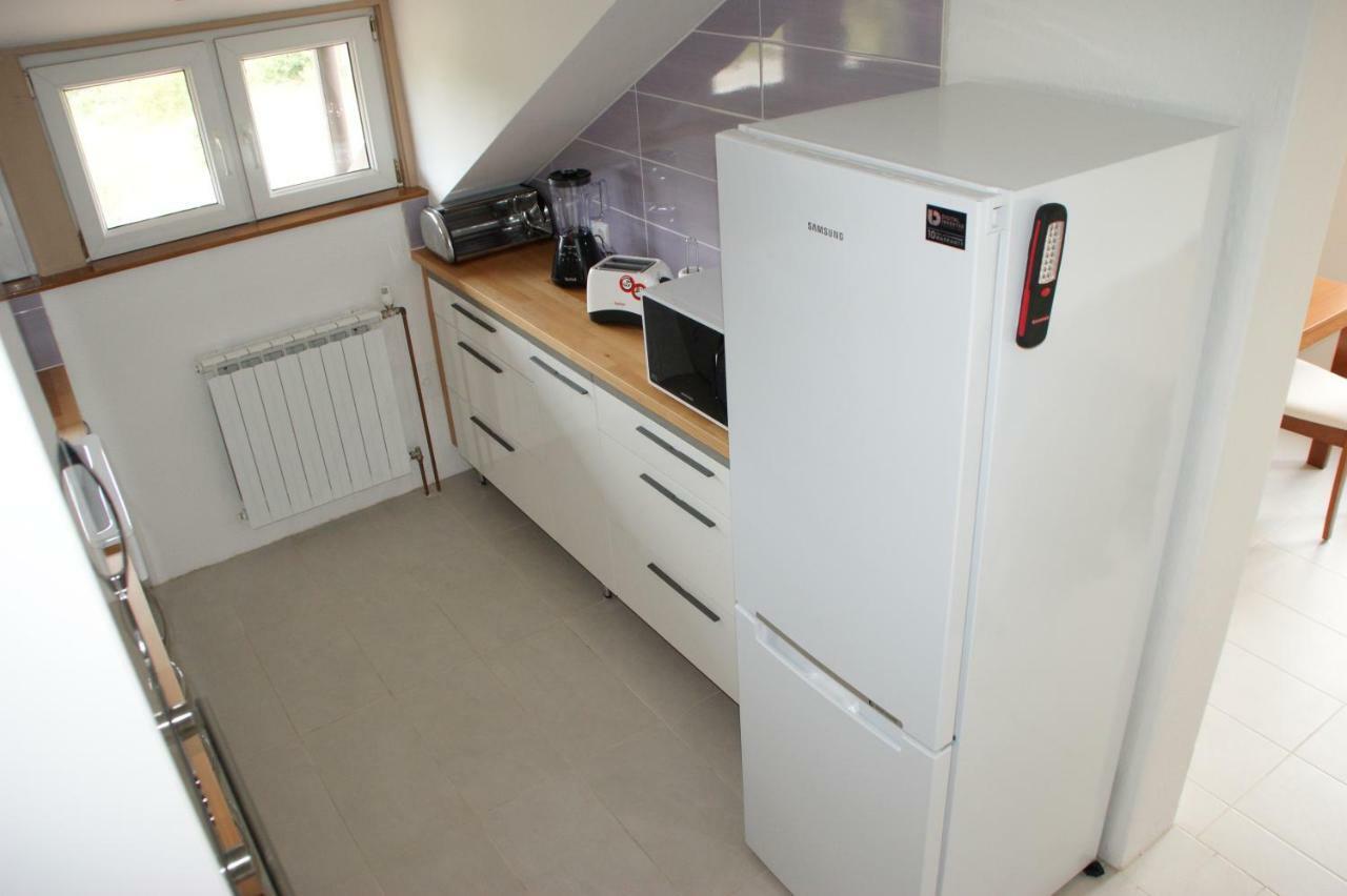 Apartman "Bogut" Slunj Zewnętrze zdjęcie