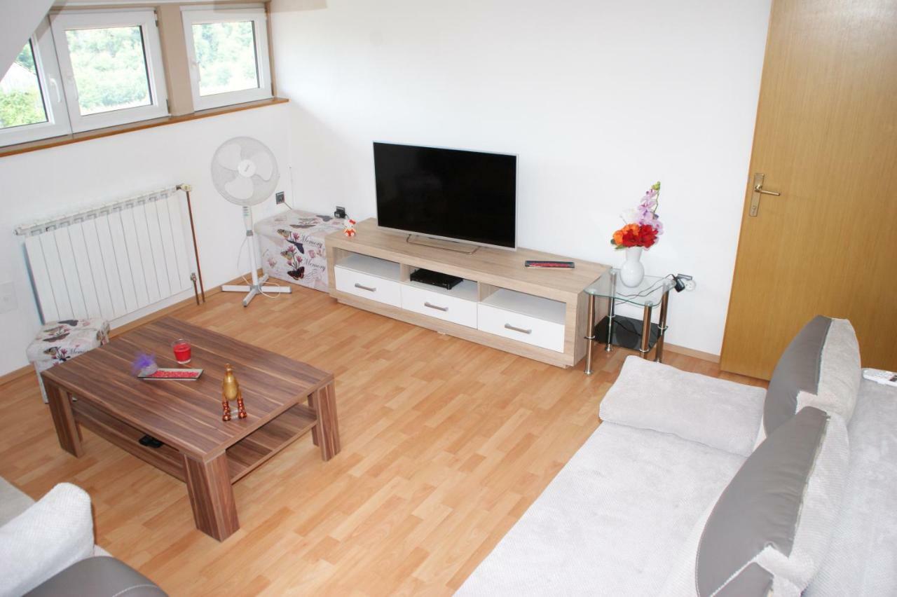 Apartman "Bogut" Slunj Zewnętrze zdjęcie