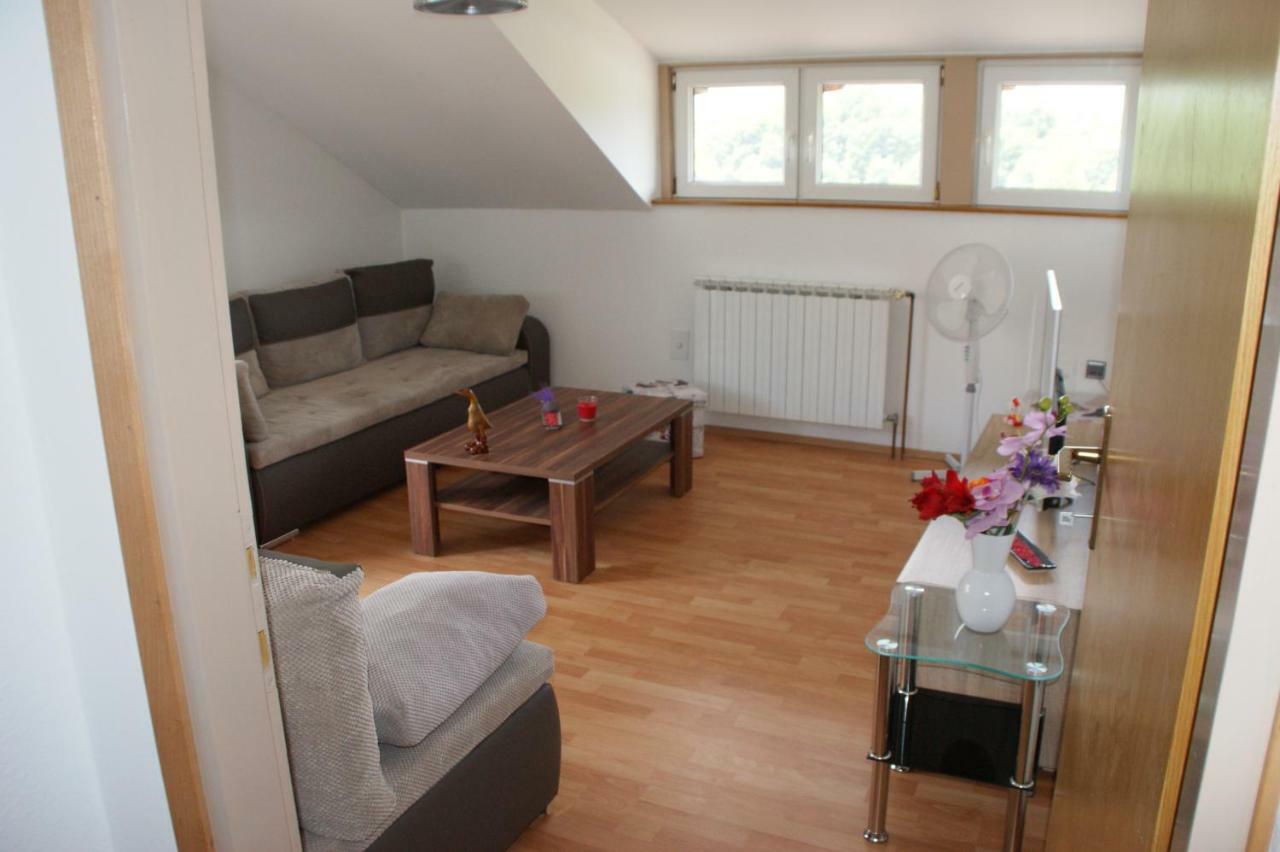Apartman "Bogut" Slunj Zewnętrze zdjęcie