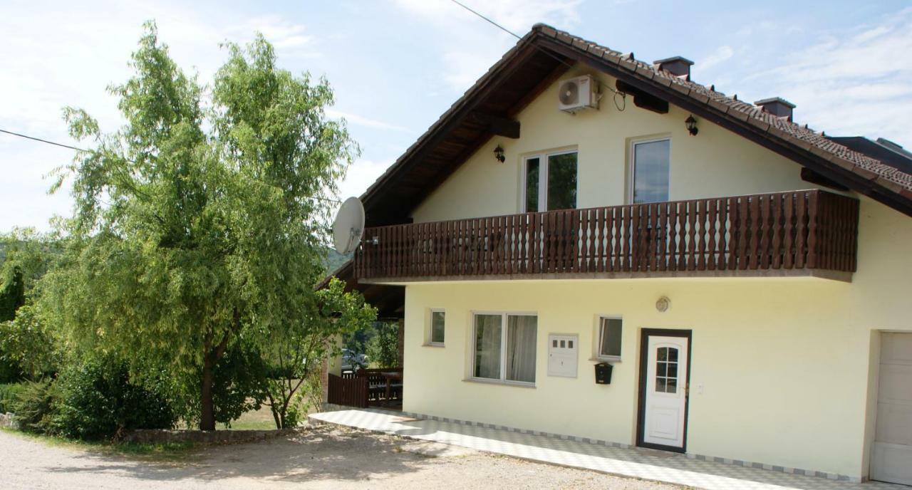Apartman "Bogut" Slunj Zewnętrze zdjęcie