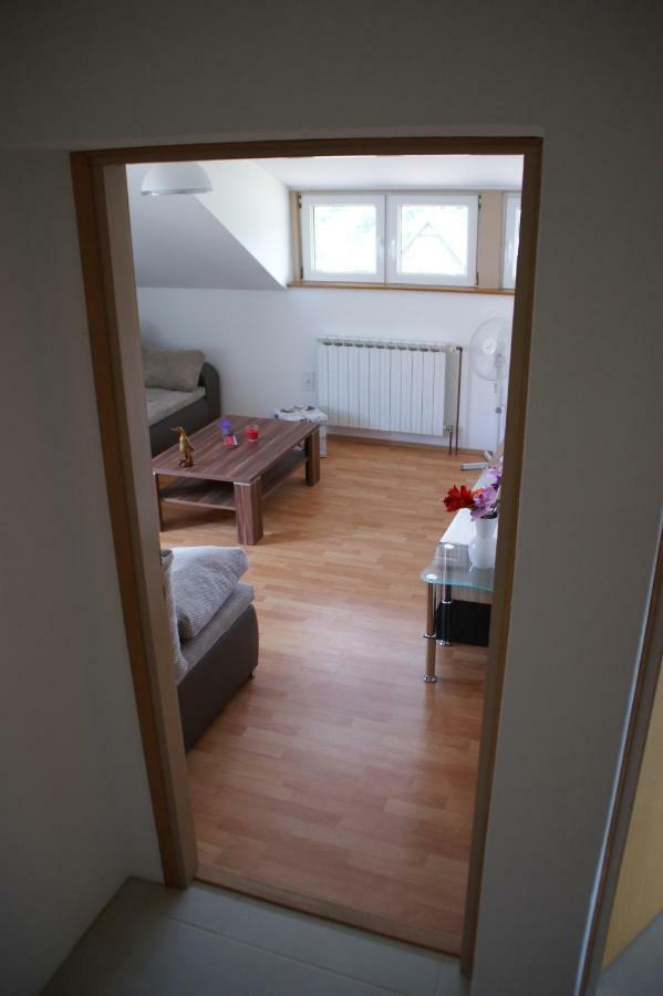 Apartman "Bogut" Slunj Zewnętrze zdjęcie