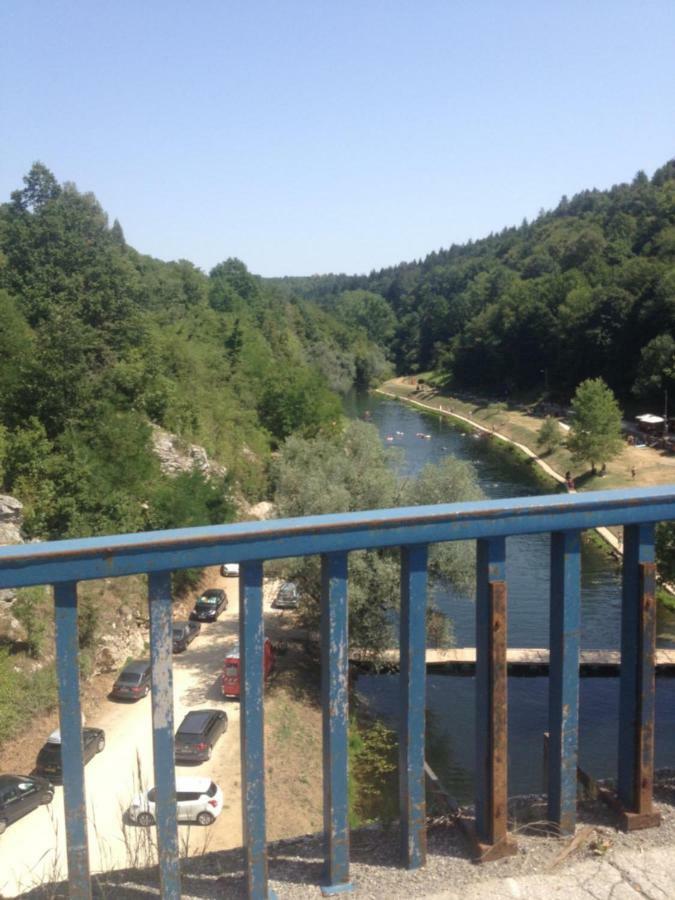 Apartman "Bogut" Slunj Zewnętrze zdjęcie